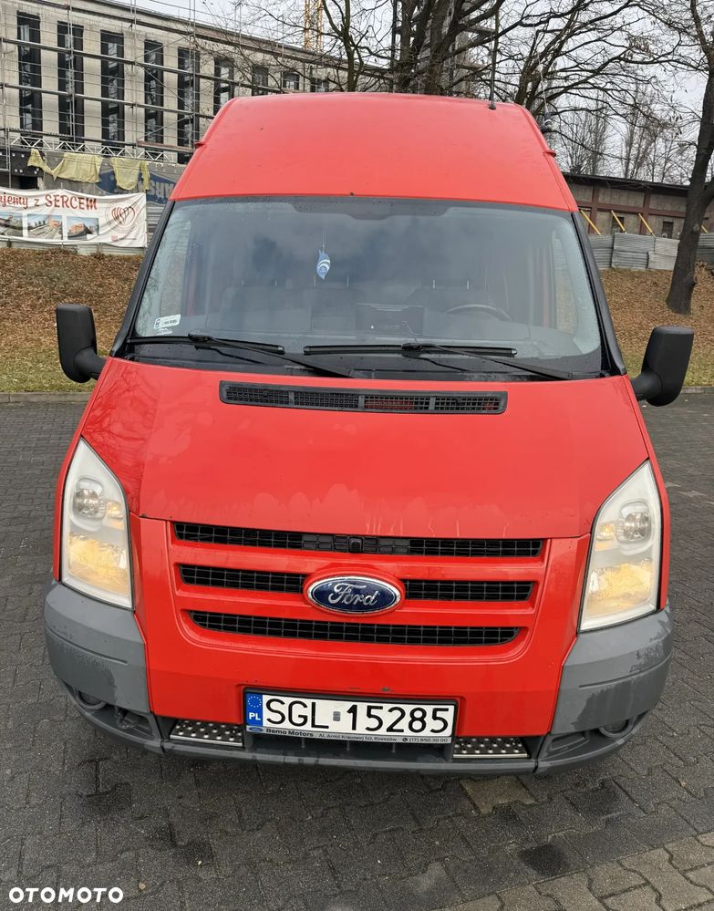 Ford TRANSIT - 8
