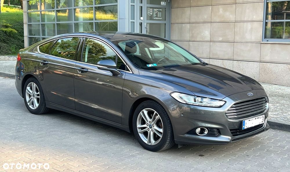 Ford Mondeo 1.5 EcoBoost Titanium - 3