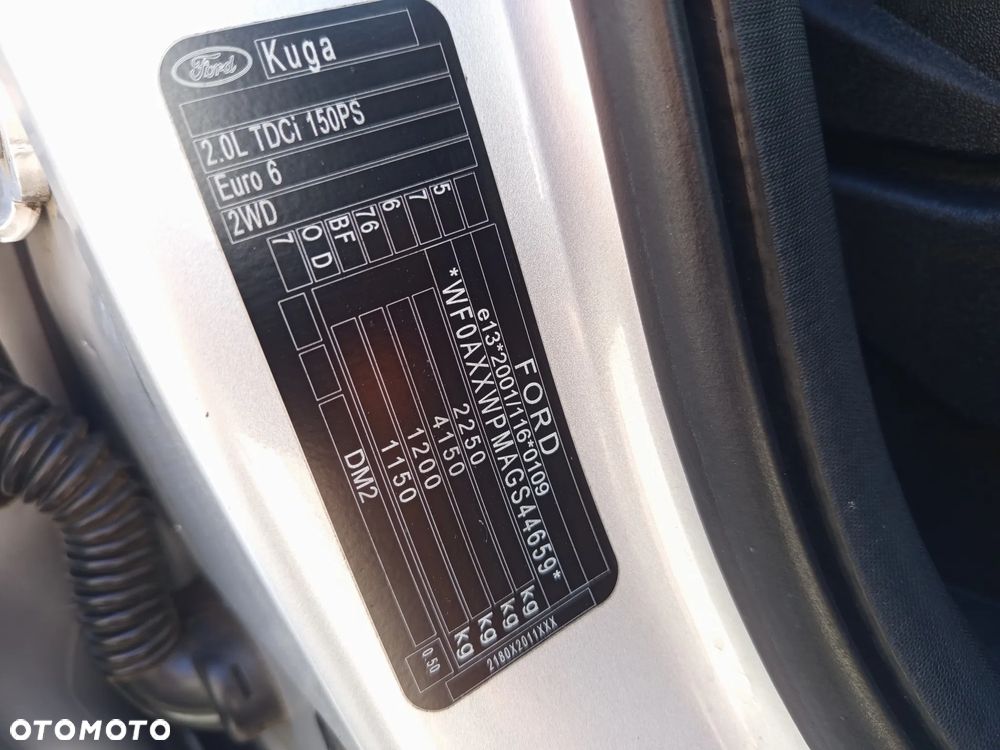 Ford Kuga 2.0 TDCi FWD Edition - 19