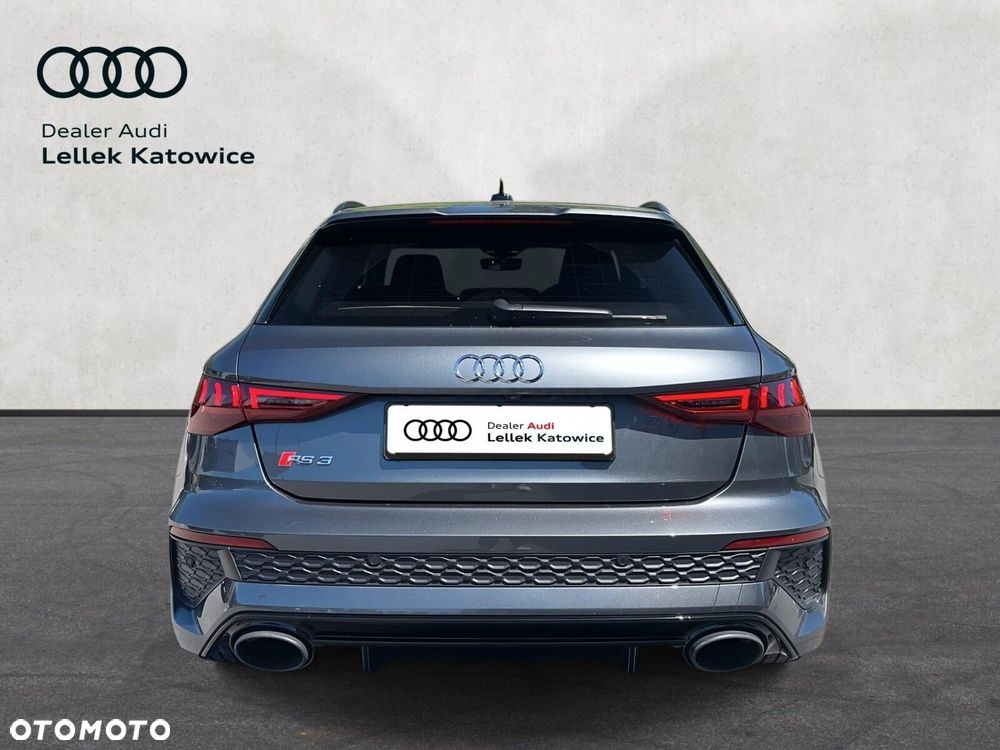 Audi RS3 Sportback TFSI Quattro S tronic - 7