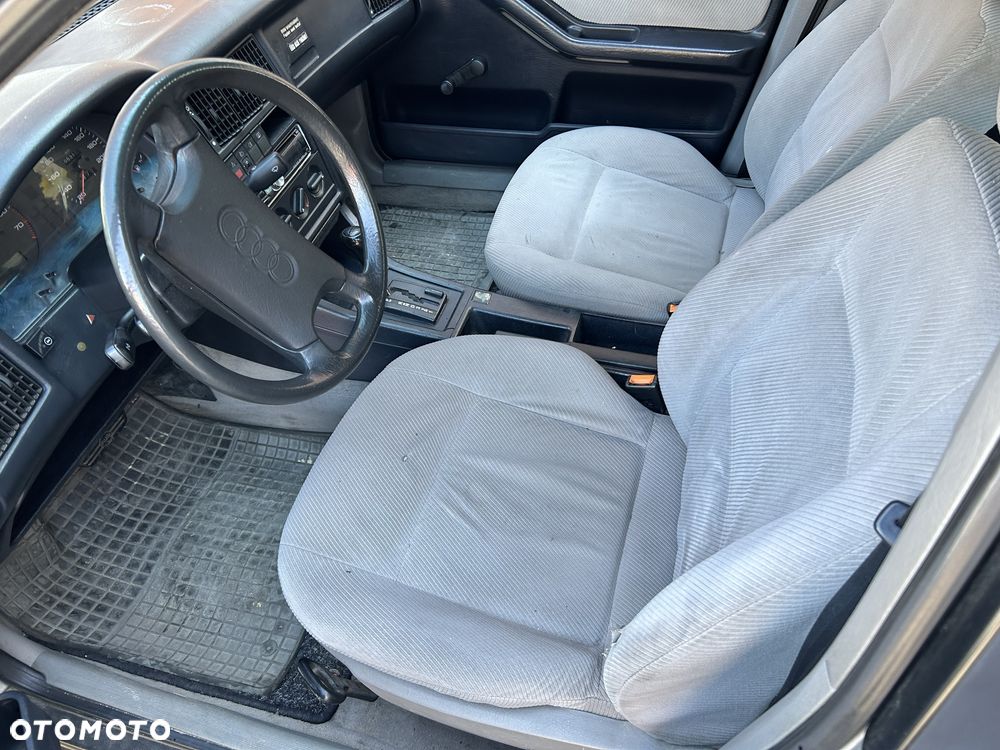 Audi 80 - 6