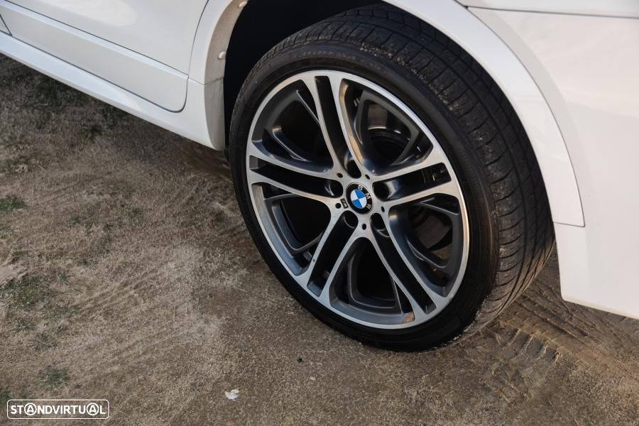 BMW X4 20 d xDrive Pack M Auto - 19