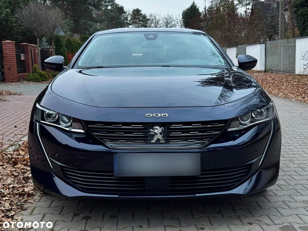 Peugeot 508 BlueHDi 130 Active Business-Paket - 2
