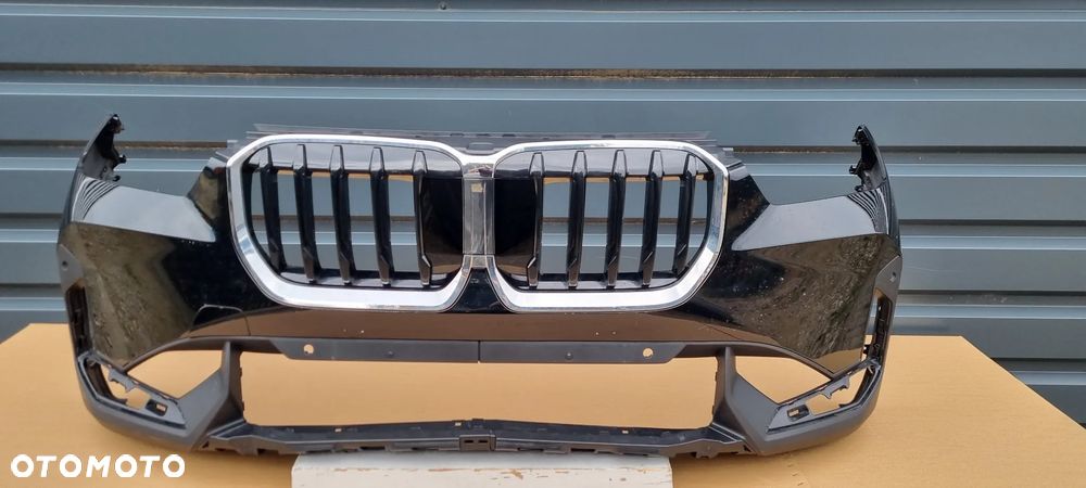 BMW X1 U11 2022- Zderzak przód oryginał MA142 - 3