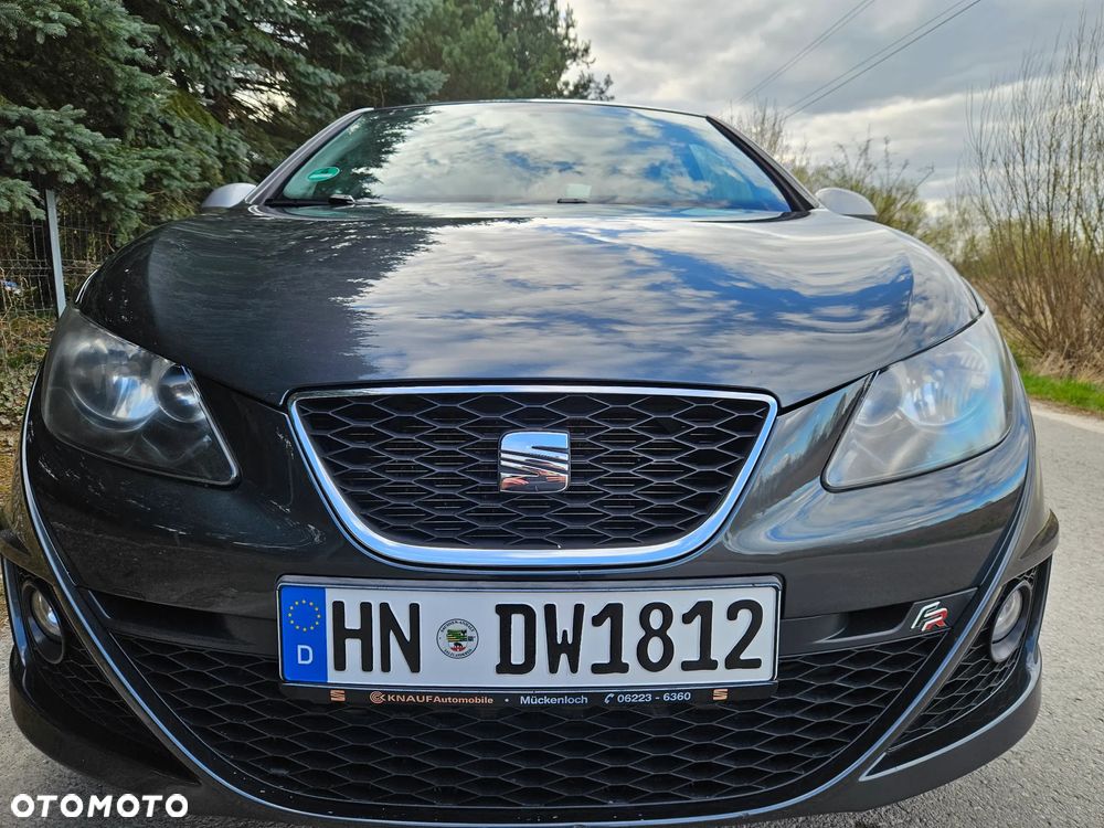 Seat Ibiza 1.4 TSI DSG FR - 15