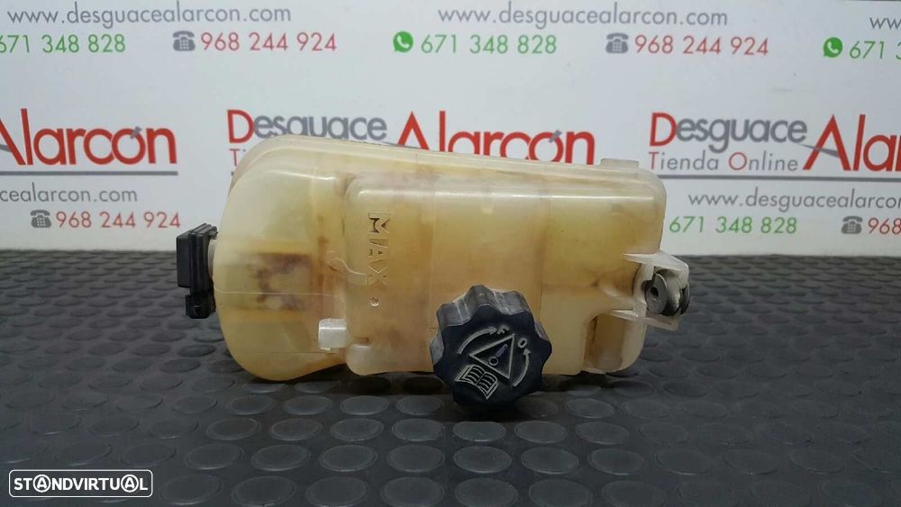 DEPOSÍTO DE EXPANSÃO PEUGEOT PARTNER (S2) COMBI PLUS - 4