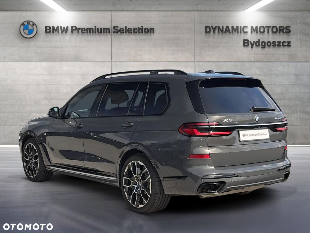 BMW X7 xDrive40i mHEV M Sport sport - 4