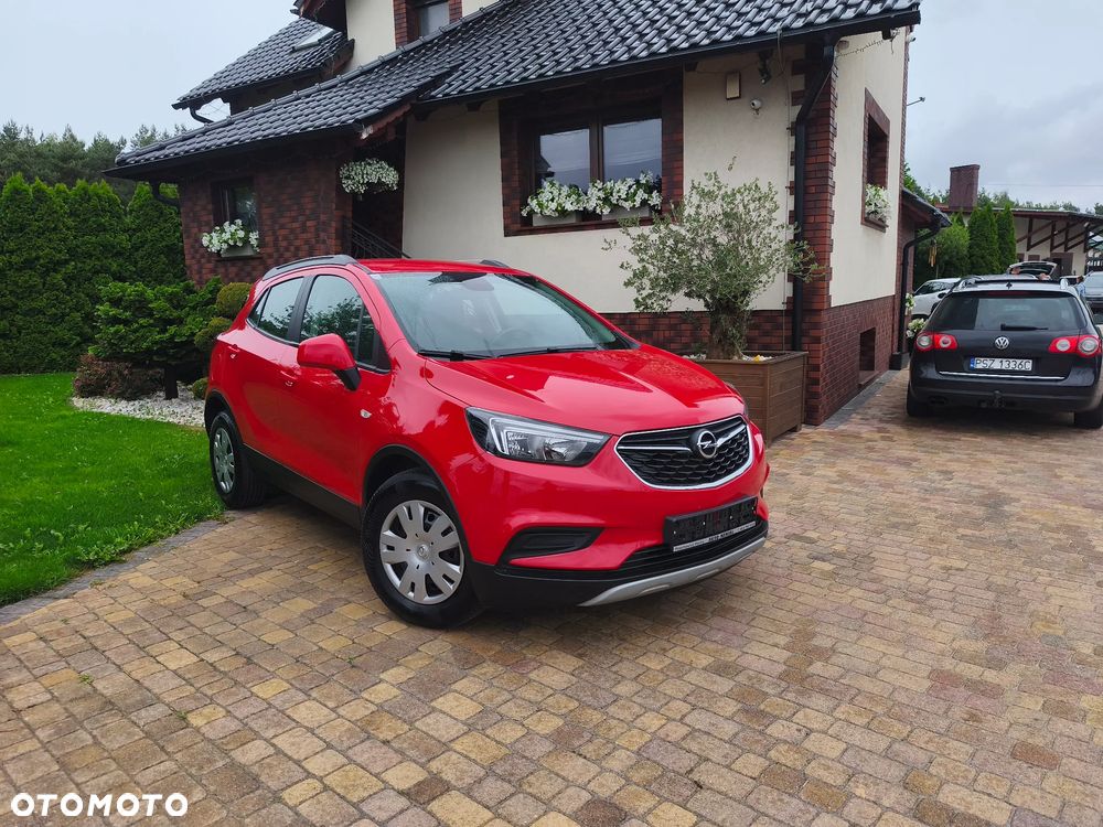 Opel Mokka 1.6 ecoFLEX Start/Stop Color Edition - 1