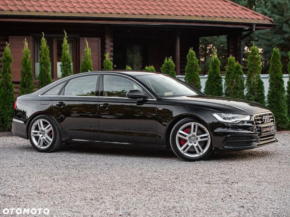 Audi A6 Limousine - 6