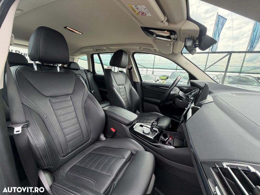 BMW X3 xDrive30e AT PHEV - 12