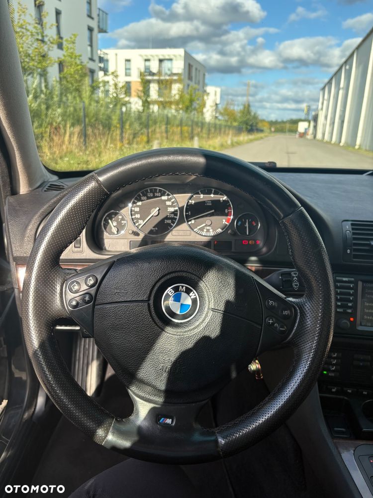 BMW Seria 5 - 20