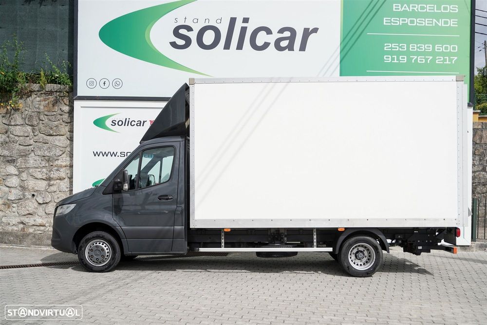 Mercedes-Benz Sprinter 515 CDI/43 - 12