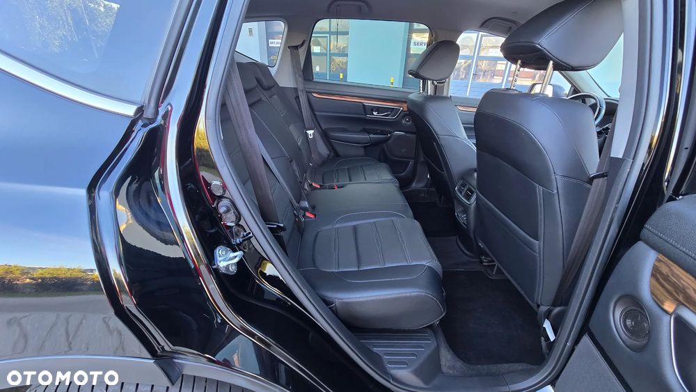 Honda CR-V 1.5 Lifestyle (Honda Connect+ / 7 os.) CVT - 27