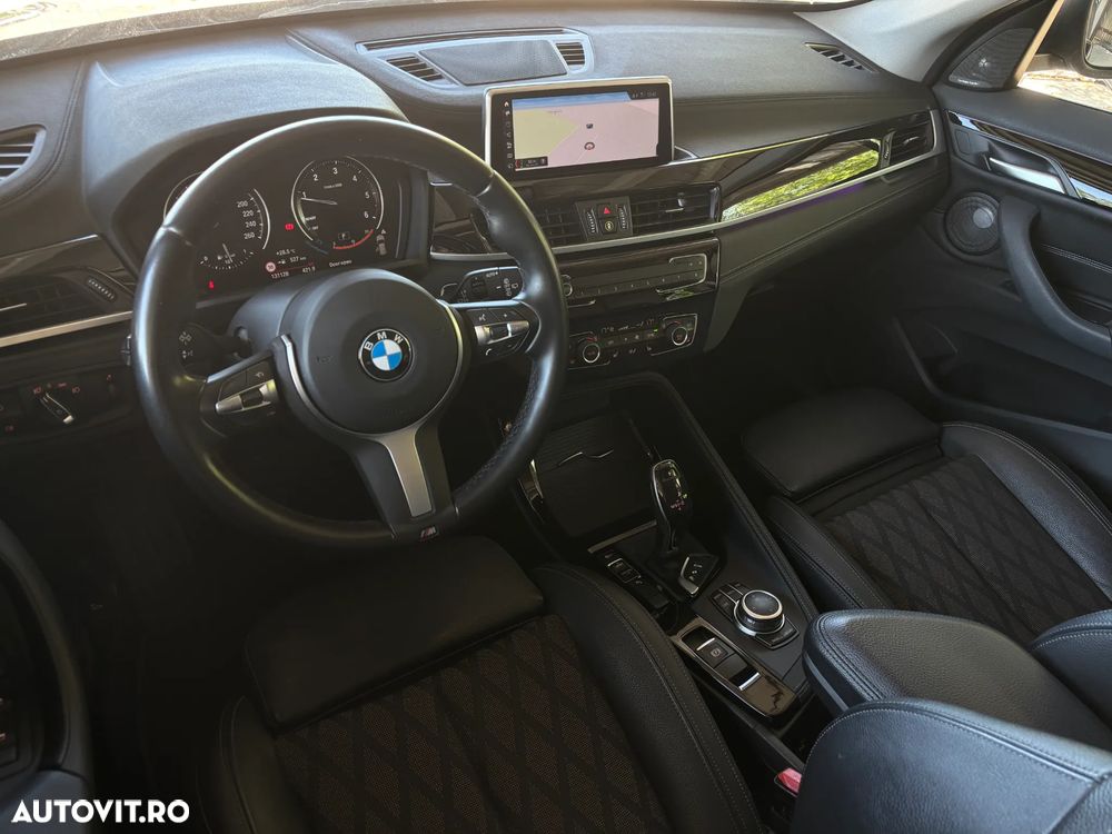 BMW X1 sDrive18d Aut. xLine - 12
