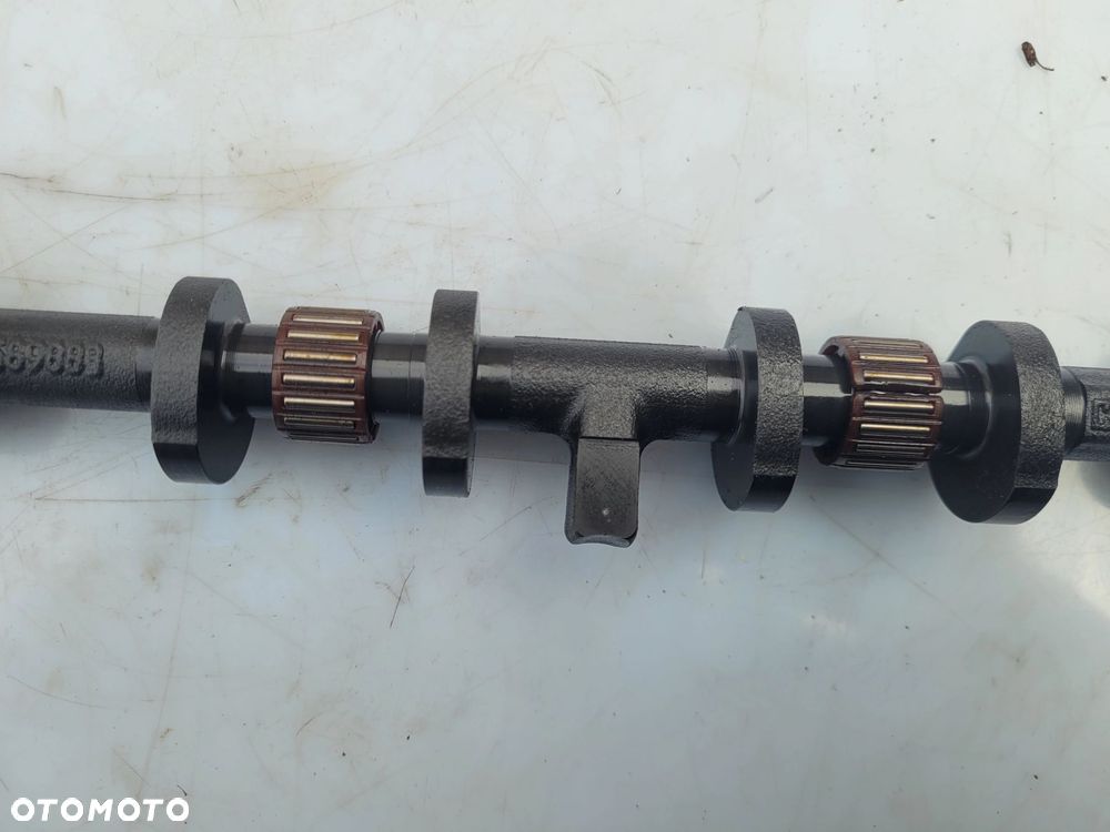 WAŁEK ROZRZĄDU MIMOŚRODOWY BMW E71 E82 E84 E88 N55B30 N55 3.0B 7589883 - 4