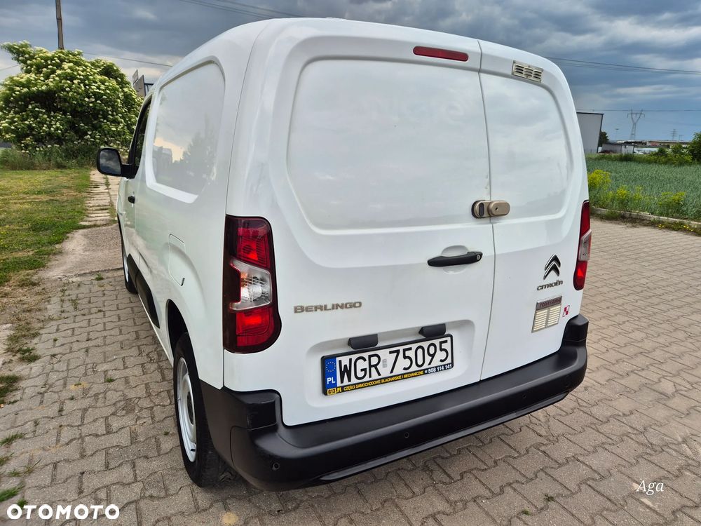 Citroën Berlingo - 20