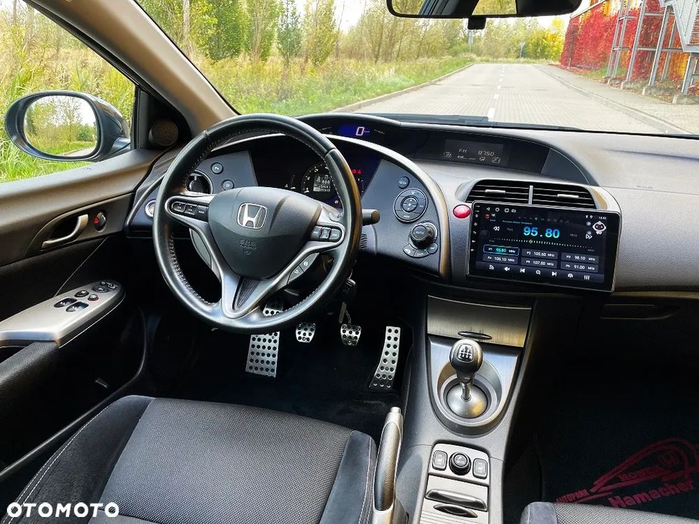 Honda Civic 1.4 i-VTEC Type S - 24