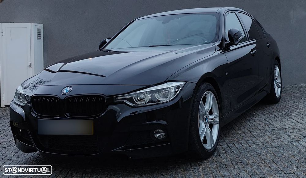 BMW 320 d Pack M Auto - 1