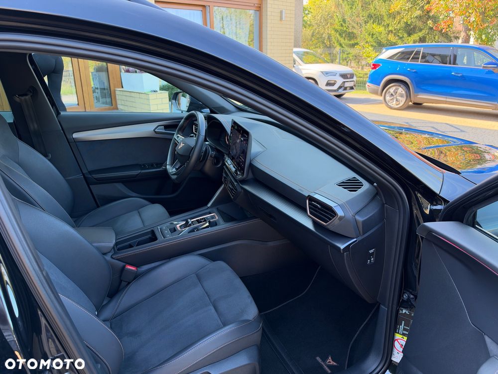 Cupra Formentor 2.0 TDI Tribe Edition DSG - 20