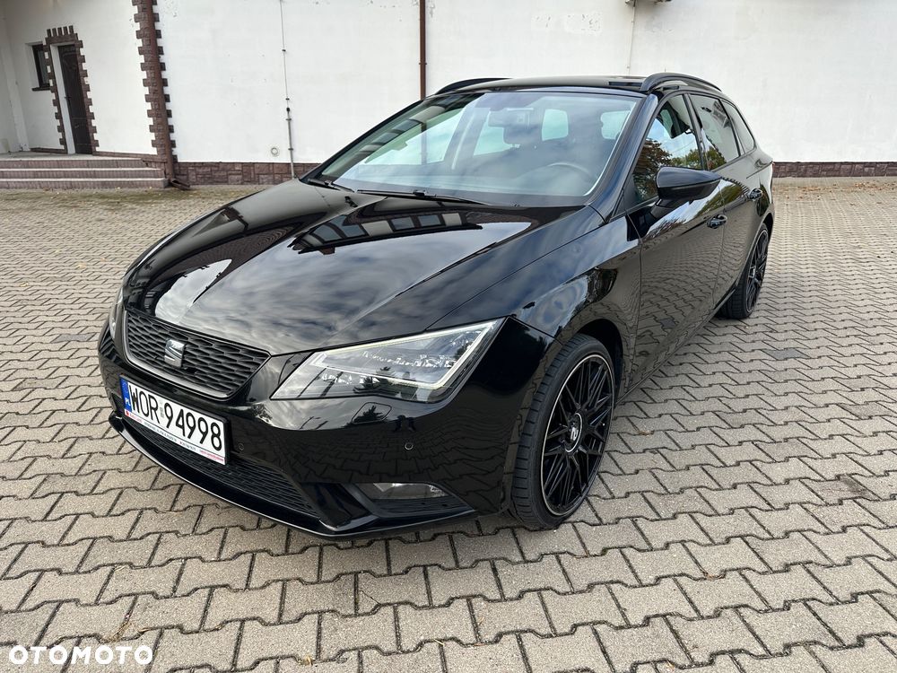 Seat Leon 2015 photo 3