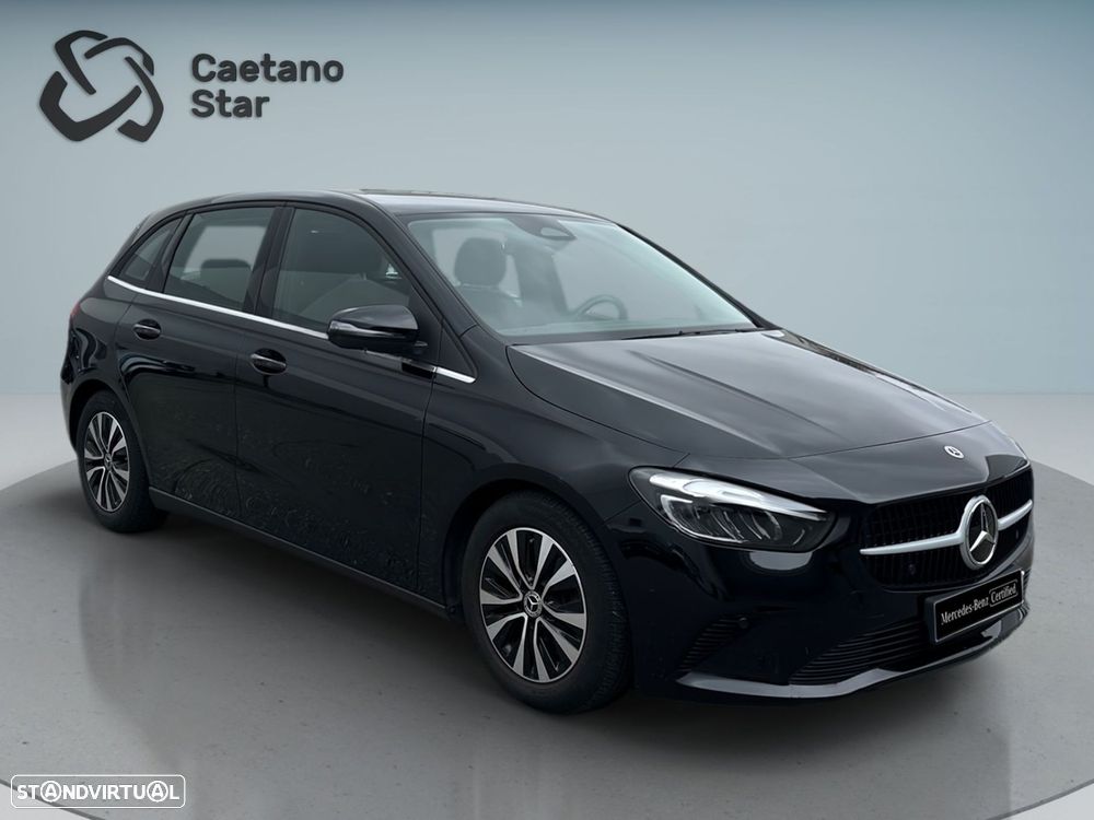 Mercedes-Benz B 180 d - 3