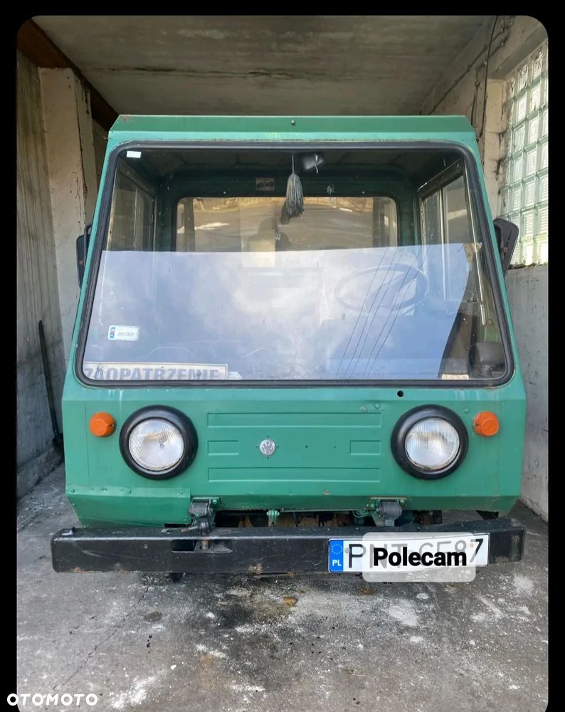 Multicar M 2502 - 2