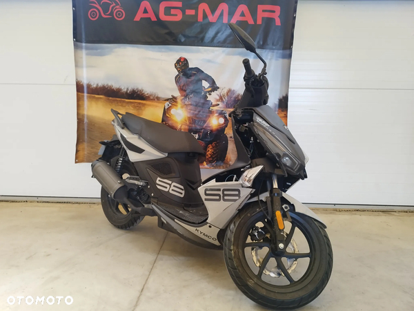Kymco Super 8