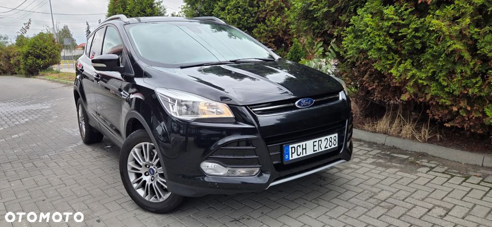 Ford Kuga 2.0 TDCi 2x4 Titanium - 23