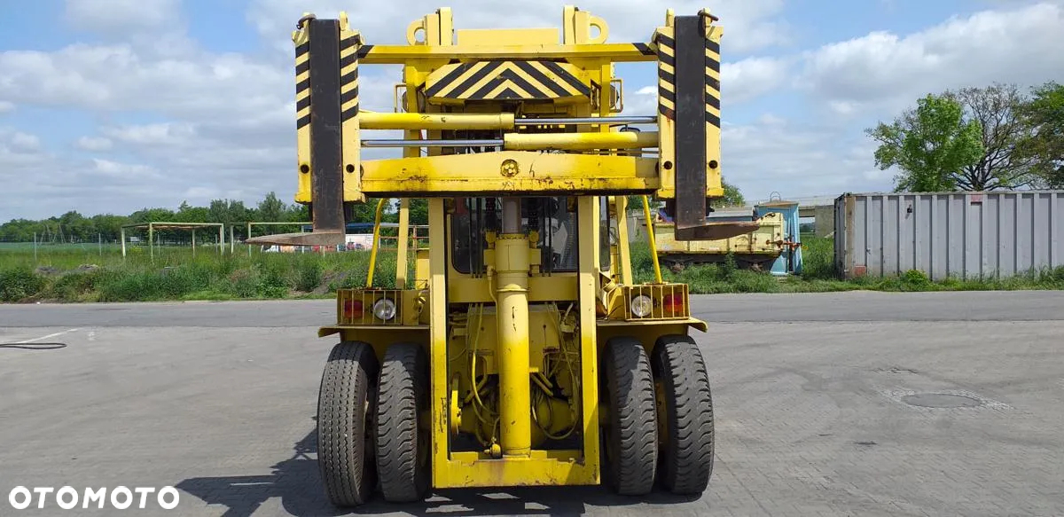 Inny Wózek widłowy VALMET TD 1006 - 4