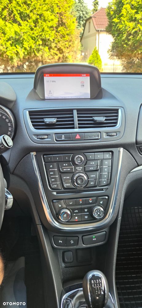 Opel Mokka 1.4 Turbo ecoFLEX Start/Stop 4x4 Innovation - 25