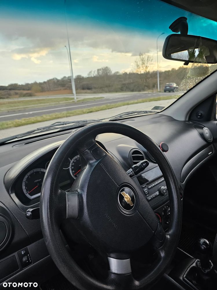 Chevrolet Aveo 1.2 16V LS EU5 - 4