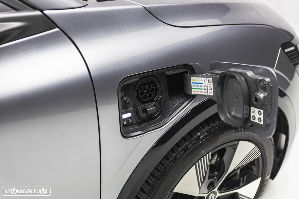 Renault Mégane E-Tech EV60 Equilibre Optimum Charge - 29