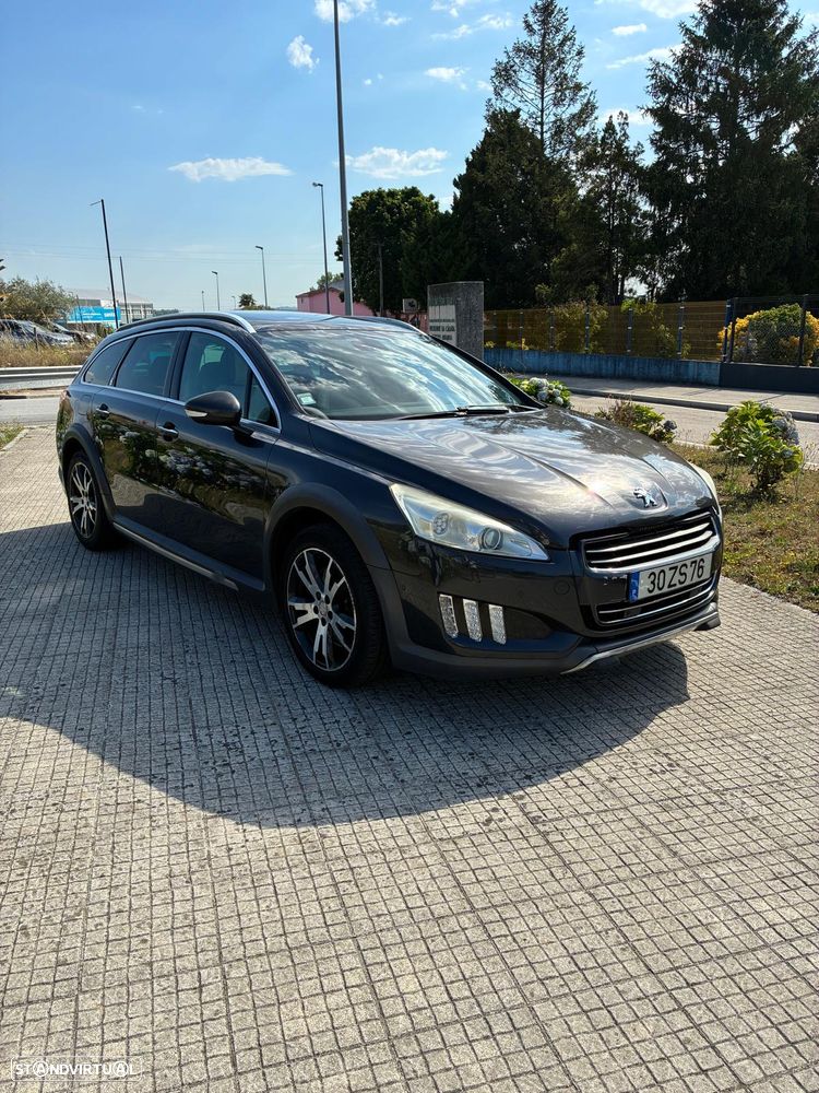 Peugeot 508 SW - 2