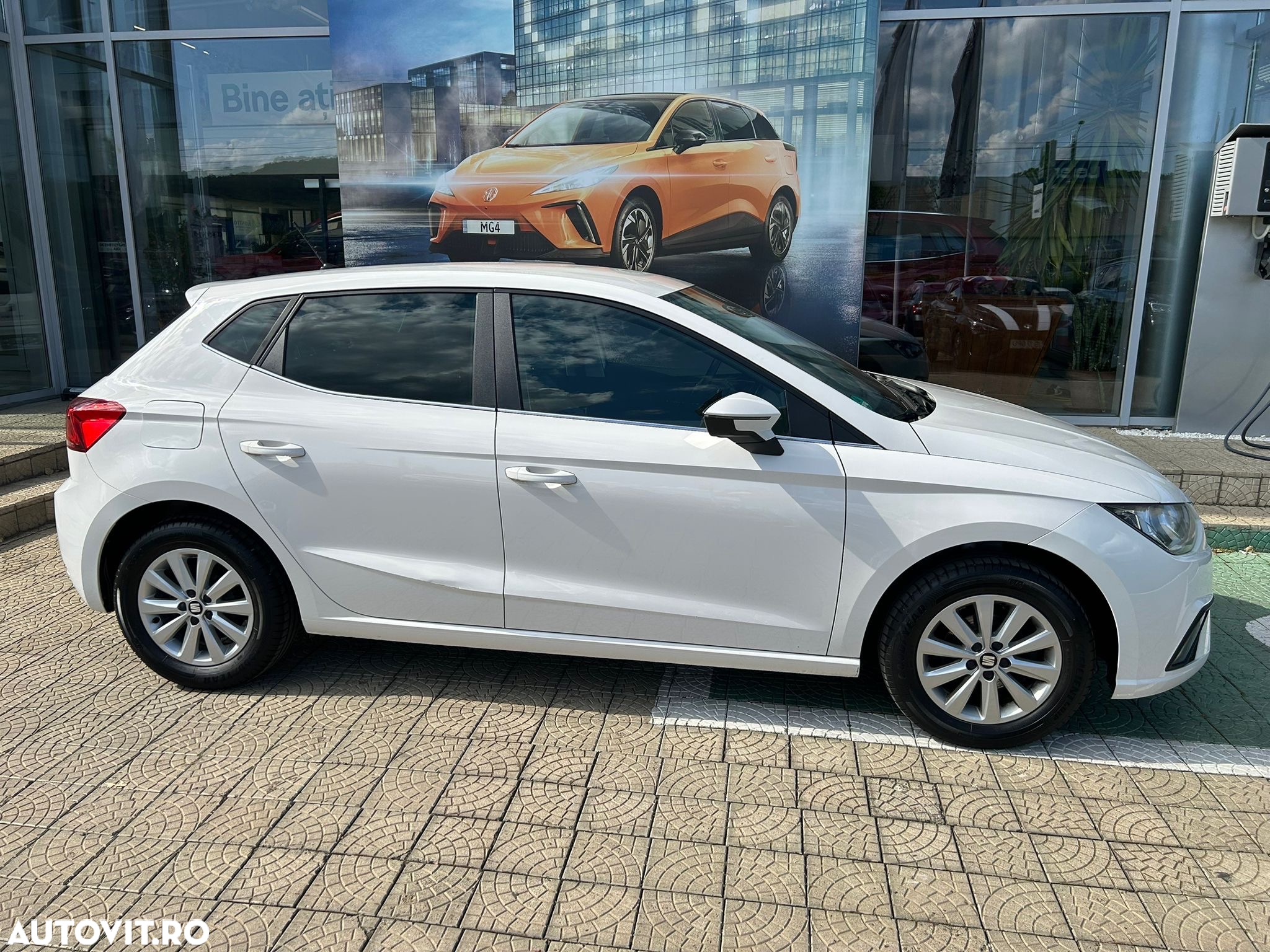 Seat Ibiza 1.0 EcoTSI S&S Style - 5