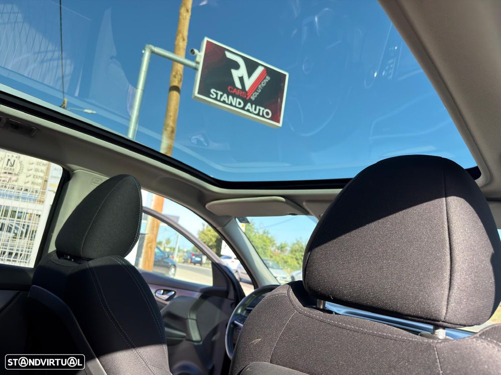Nissan Qashqai 1.5 dCi N-Connecta J18+Led - 7
