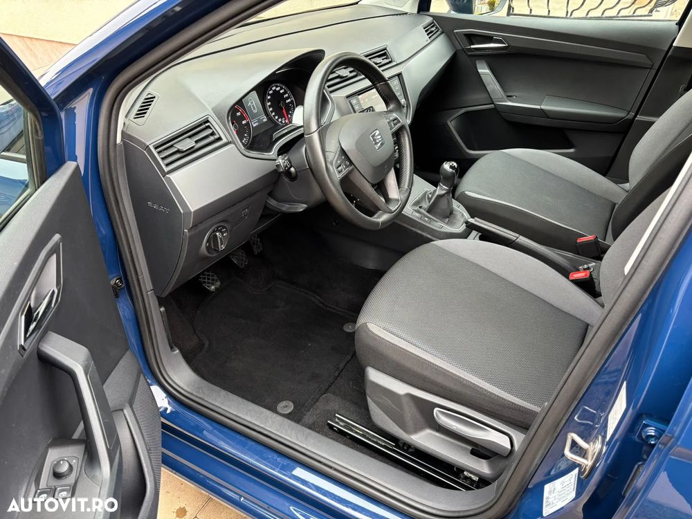 Seat Ibiza 1.0 MPI Style - 9