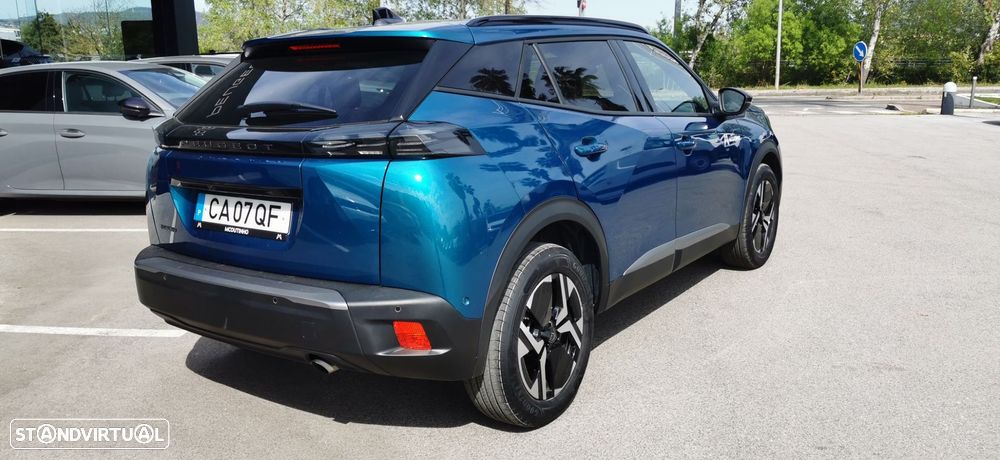 Peugeot 2008 1.2 Allure - 5