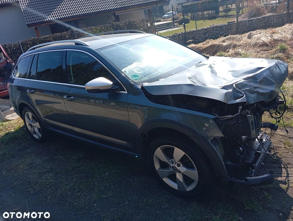 Skoda Octavia 2.0 TSI 4x4 DSG Scout - 1