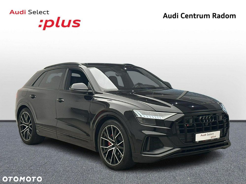 Audi SQ8 - 7