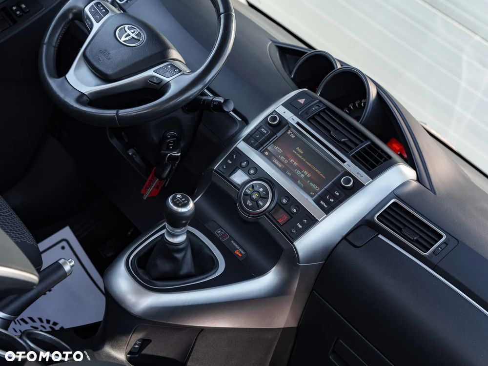 Toyota Verso 1.8 5-Sitzer Edition-S - 20