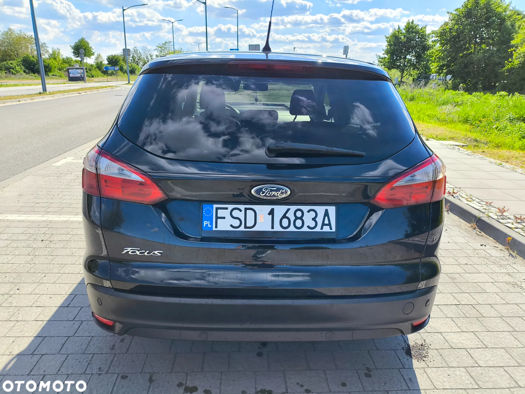 Ford Focus 1.6 TDCi Titanium - 6