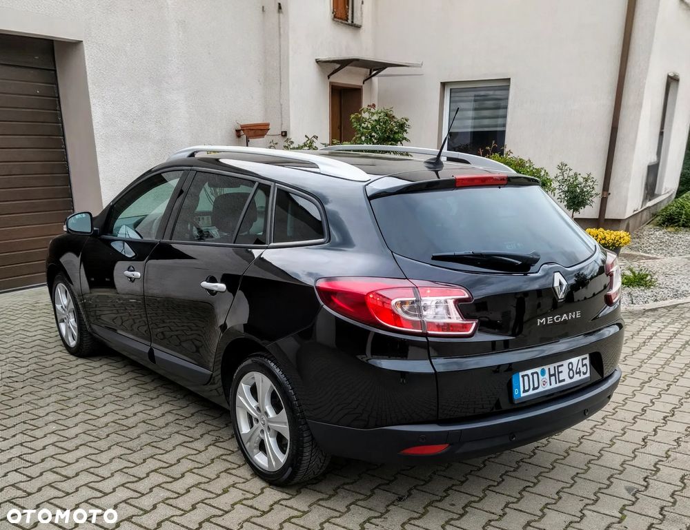 Renault Megane 2.0 140 CVT Dynamique - 14