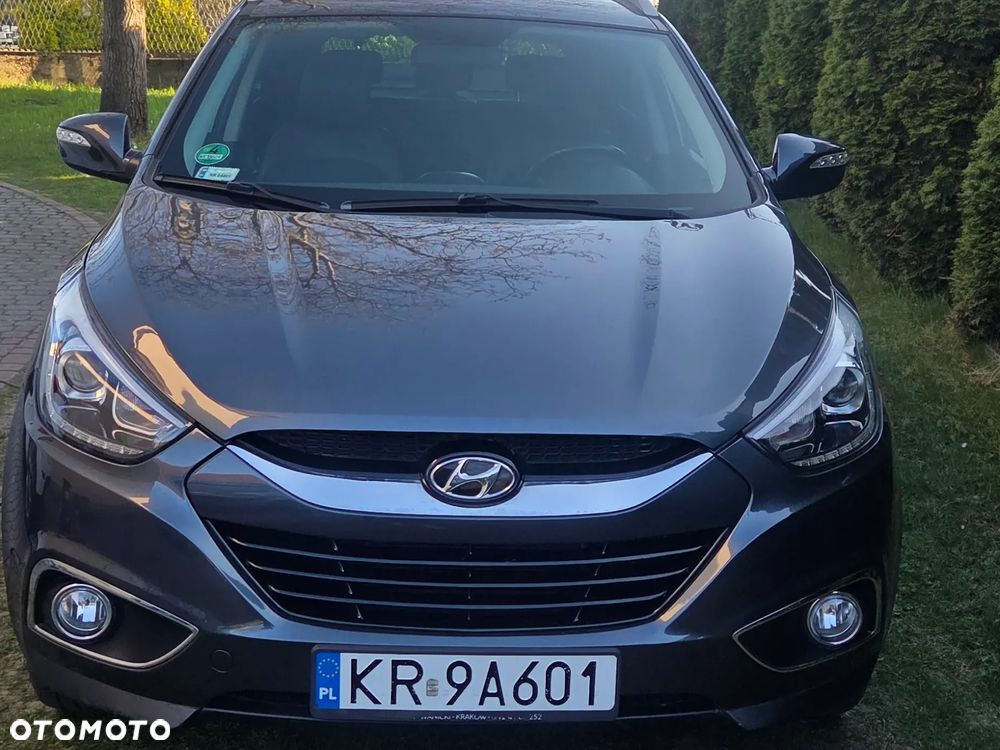 Hyundai ix35 1.7 CRDi 2WD Comfort - 1