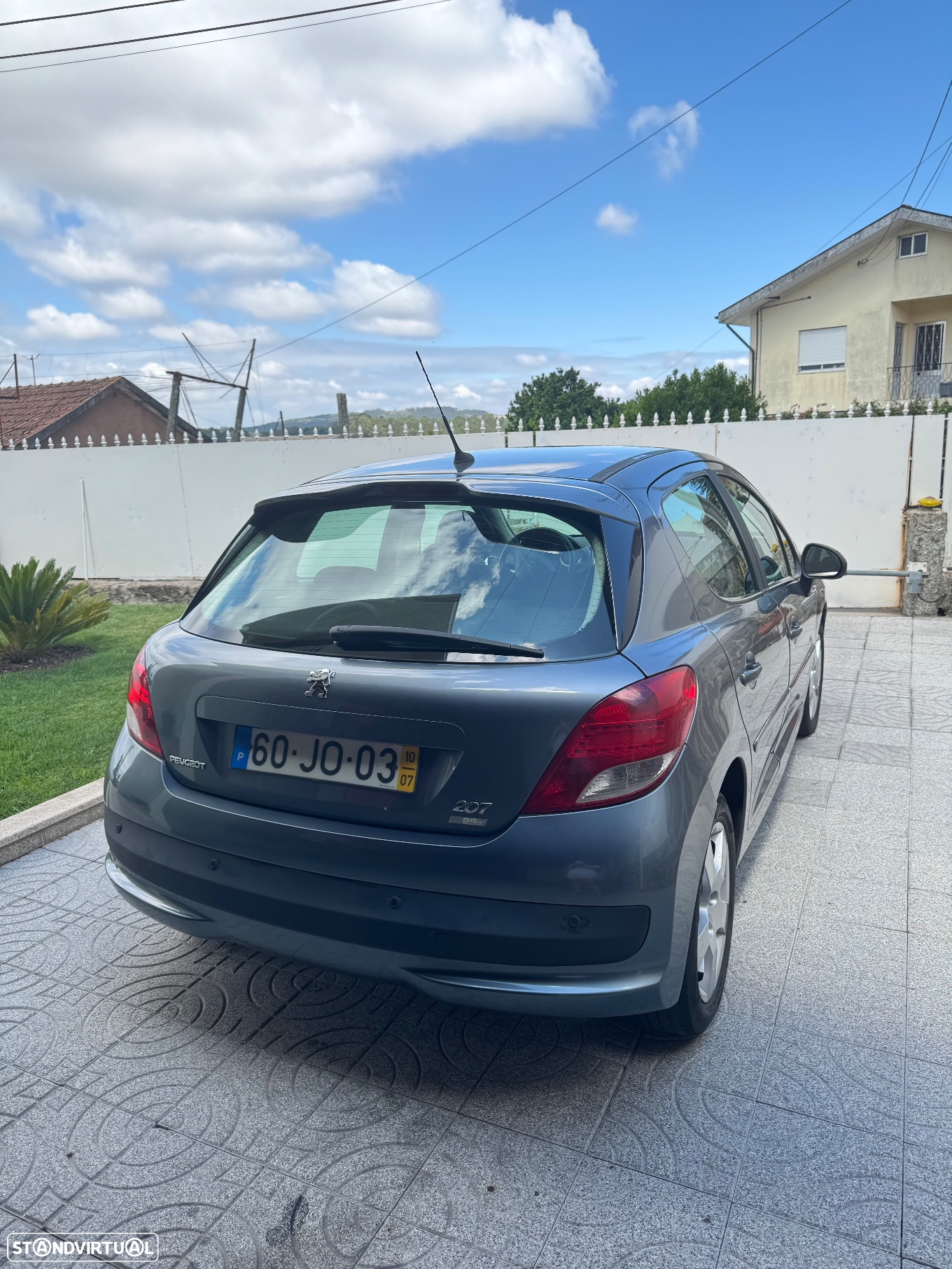 Peugeot 207 1.6 HDi 99g - 3