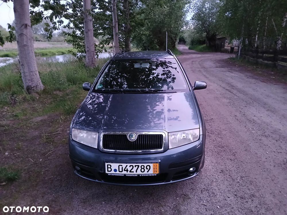 Skoda Fabia 1.4 16V Edition 100 - 2