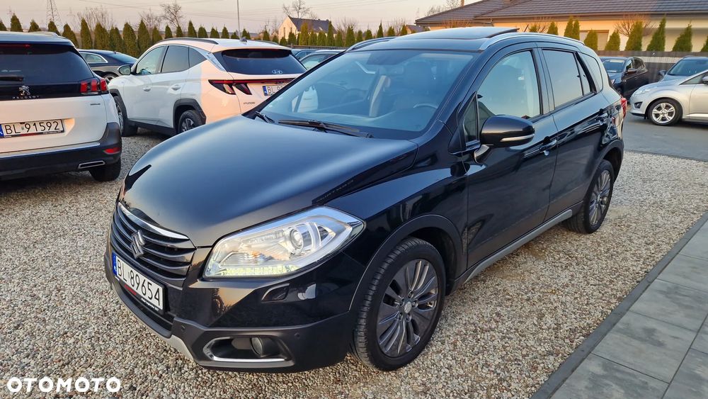 Suzuki SX4 S-Cross 1.6 DDiS 4x2 limited+ - 31