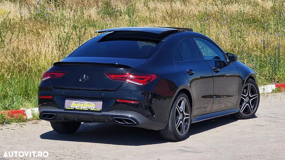 Mercedes-Benz CLA 180 - 33
