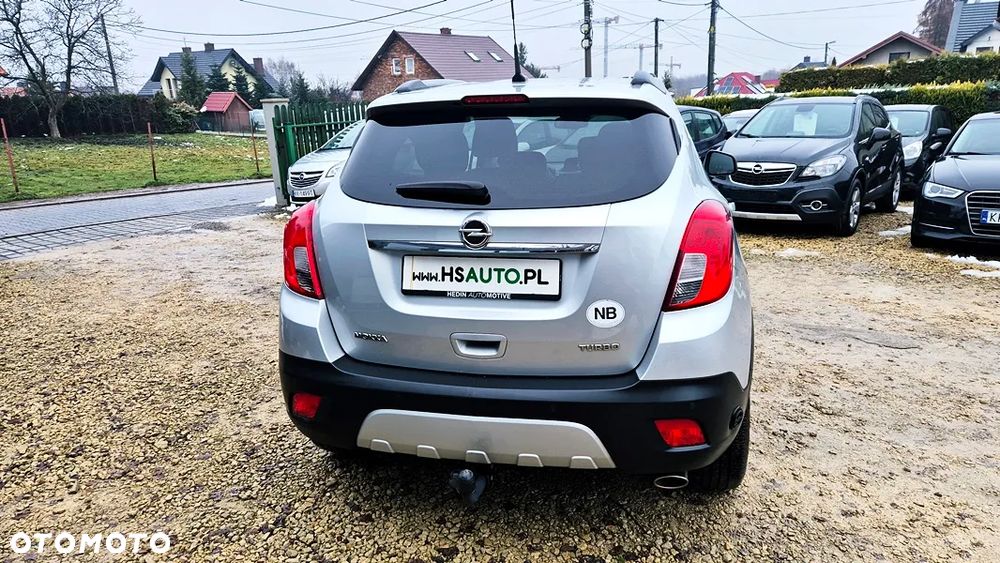 Opel Mokka 1.4 Turbo ecoFLEX Start/Stop Innovation - 18