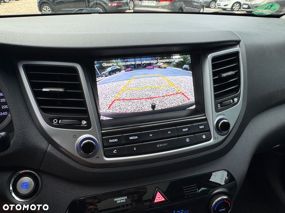 Hyundai Tucson 2.0 CRDI Premium 4WD - 28