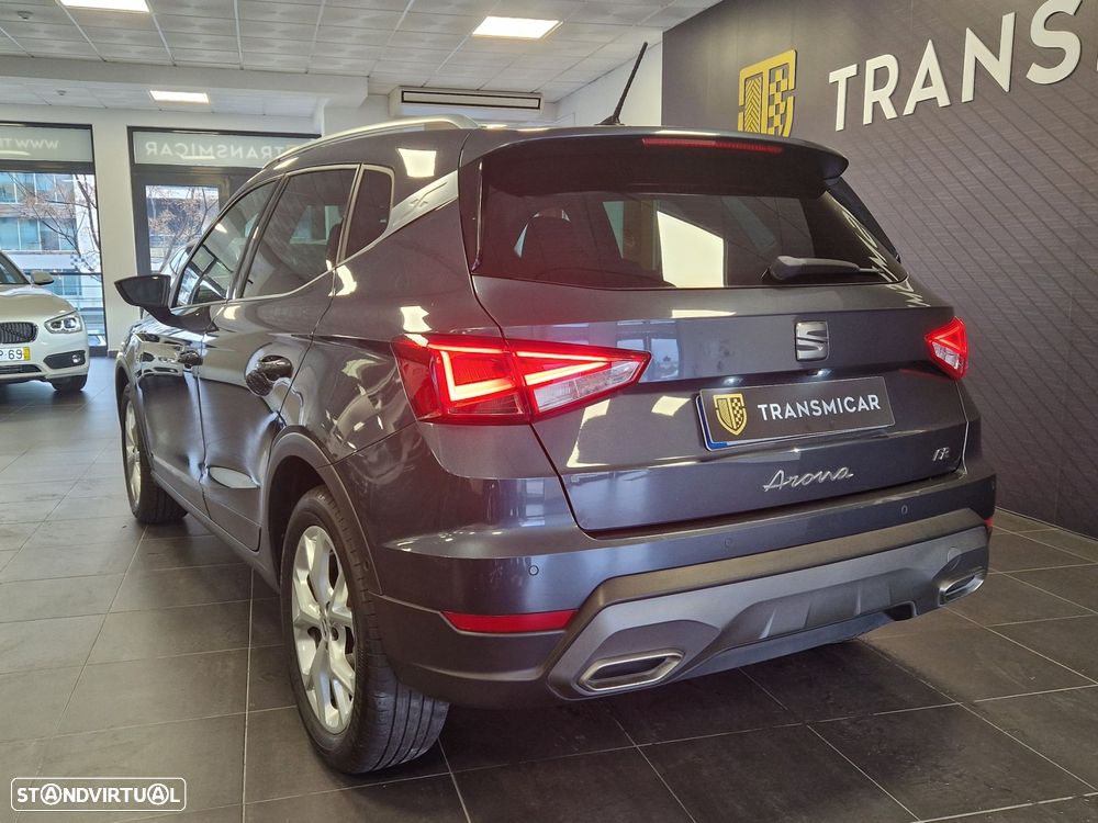 SEAT Arona 1.0 TSI FR - 6